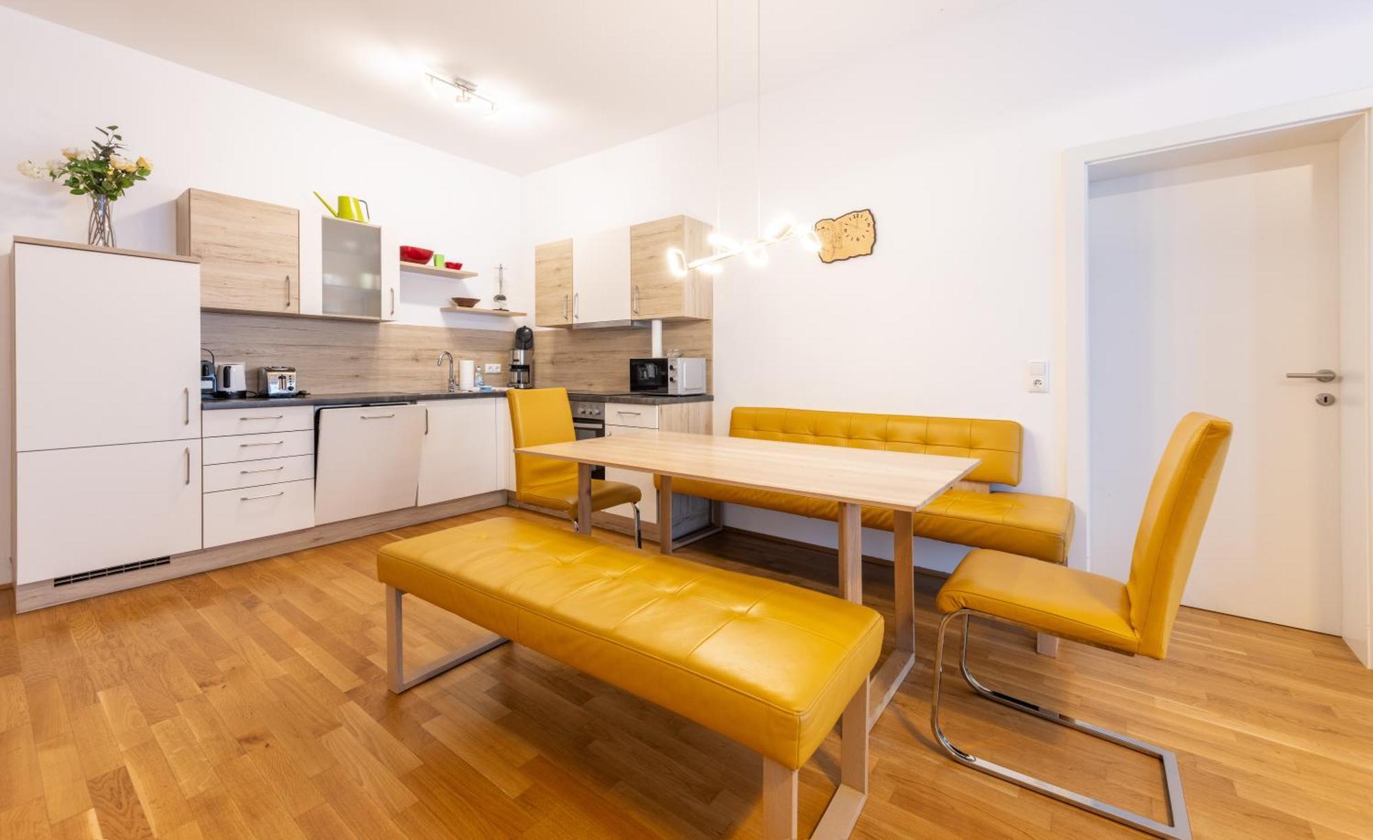Haus Konny Apartment Schladming Bagian luar foto