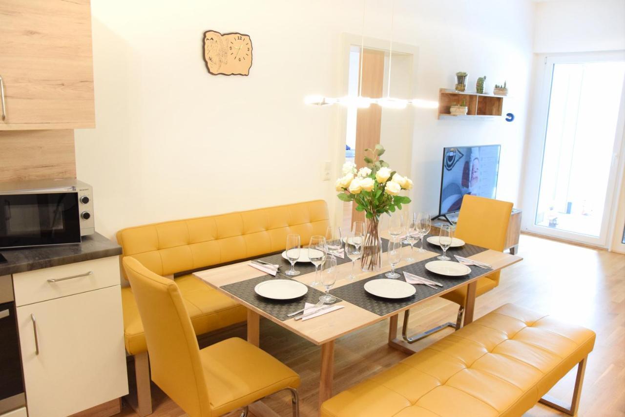 Haus Konny Apartment Schladming Bagian luar foto