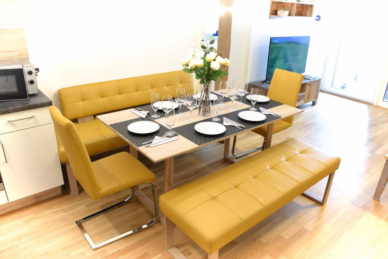 Haus Konny Apartment Schladming Bagian luar foto