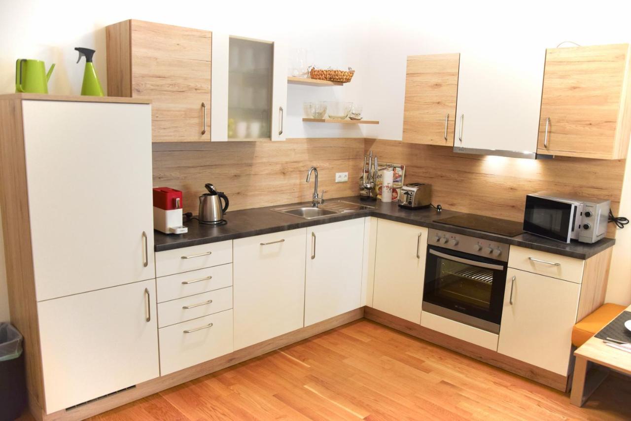 Haus Konny Apartment Schladming Bagian luar foto
